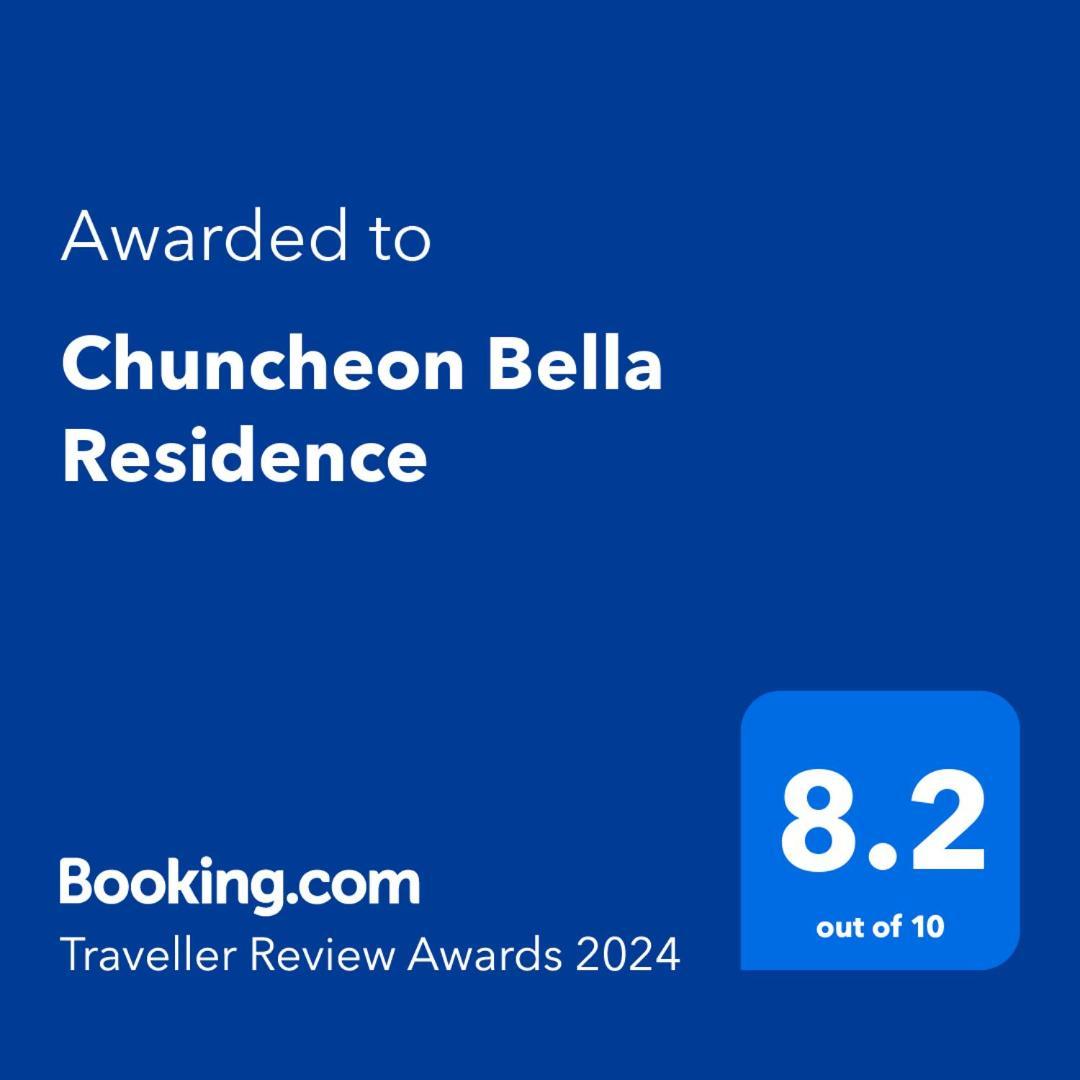 Chuncheon Bella Residence Exterior foto